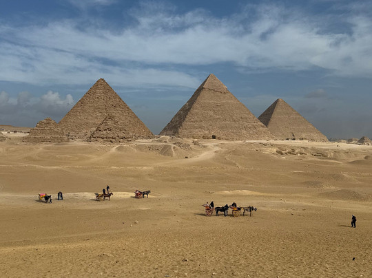 K3Y Tours-吉萨必去景点