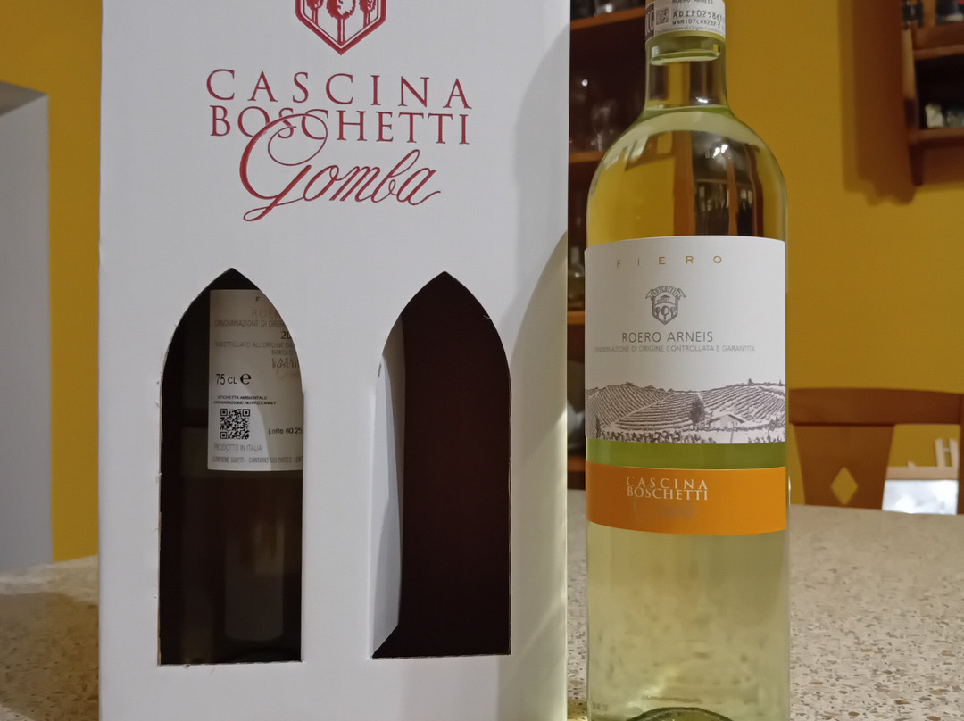 Azienda Agricola Gomba Cascina Boschetti-巴罗洛必去景点