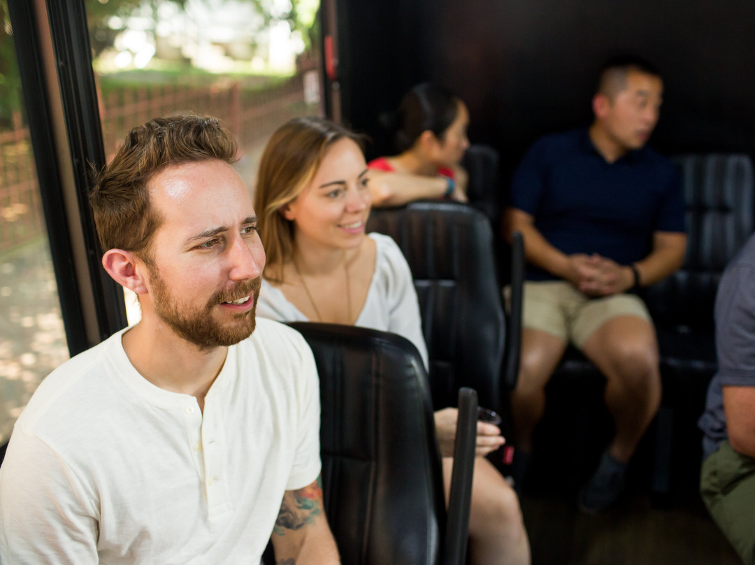 Offbeat Richmond History Tours-里士满必去景点