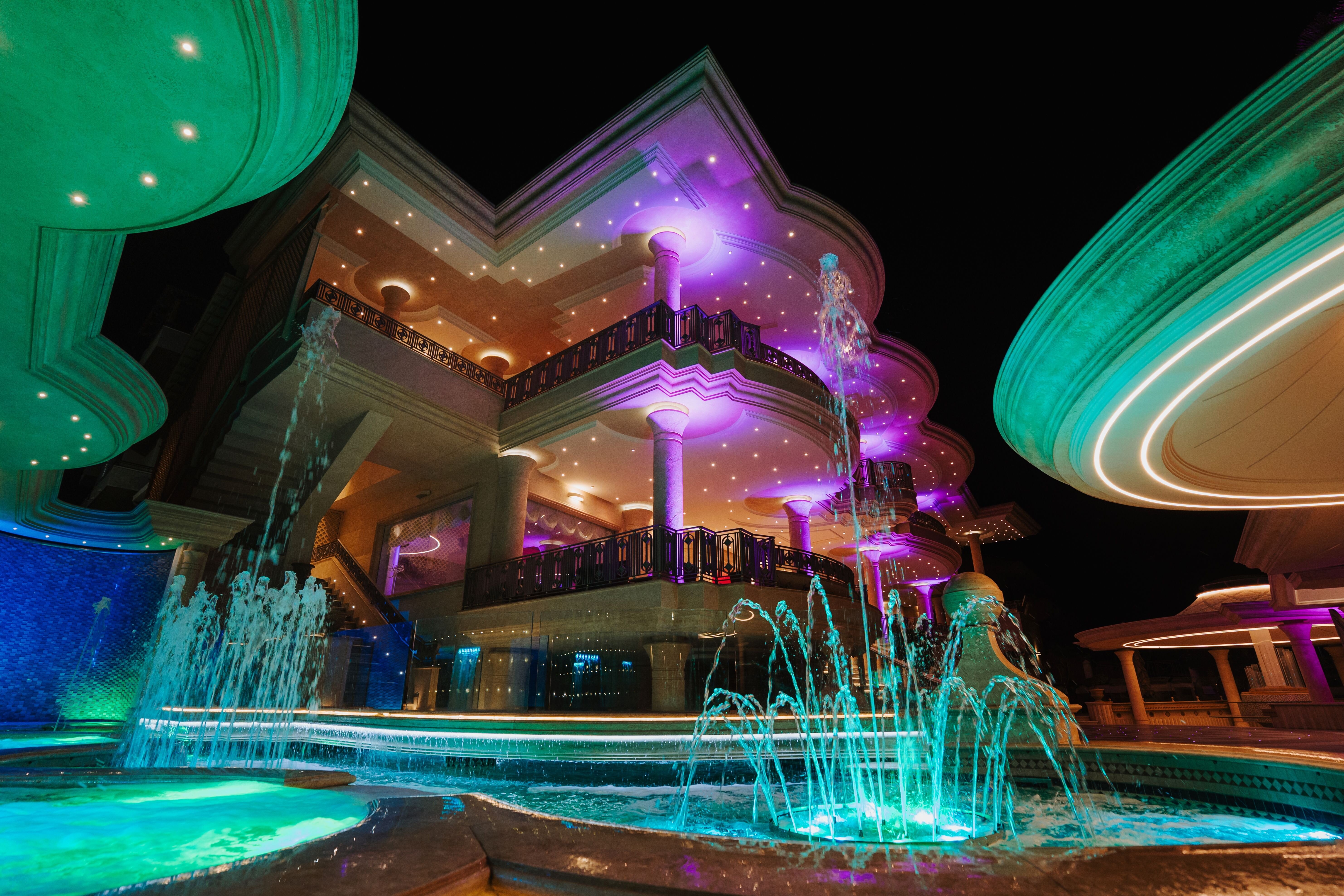 Sabbia D'oro Hotel-浴室