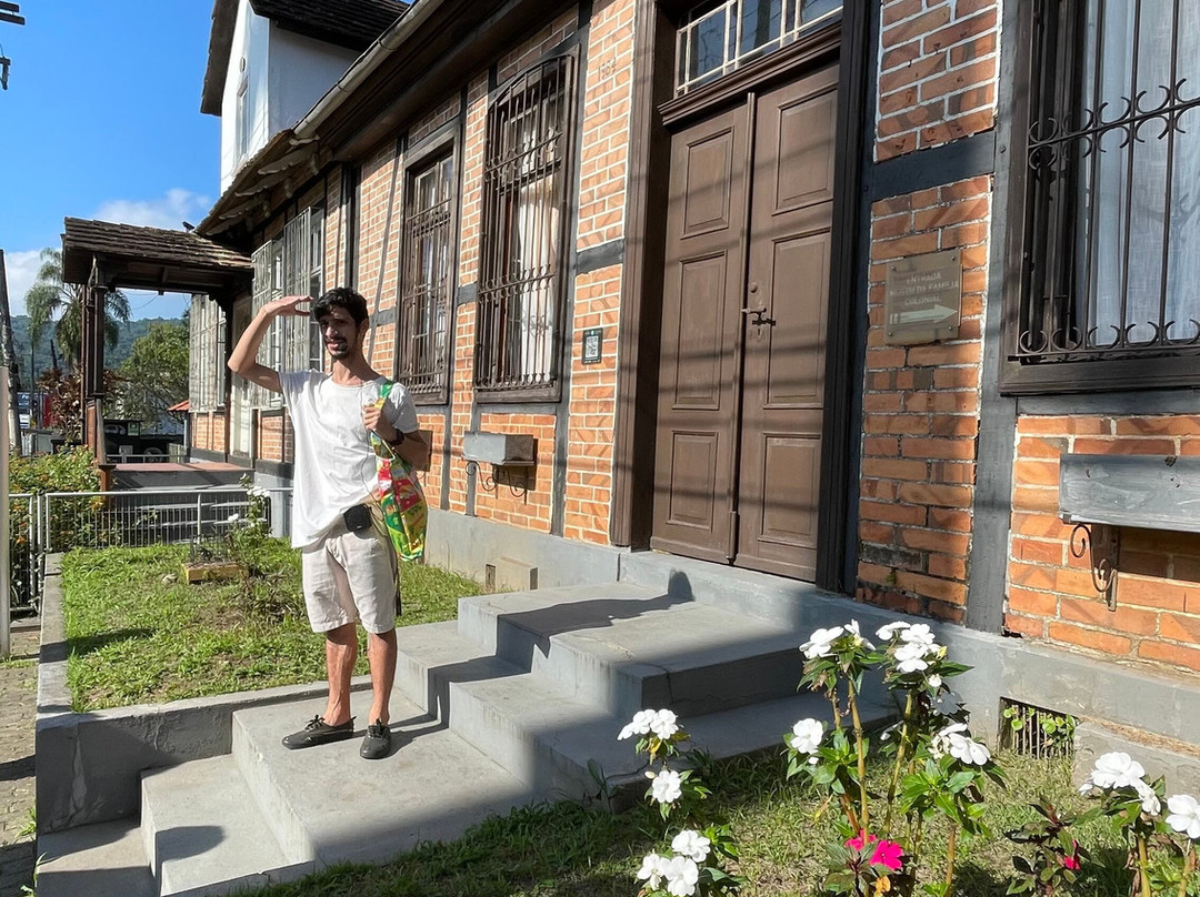 Blumenau Walking Tour-Blumenau必去景点