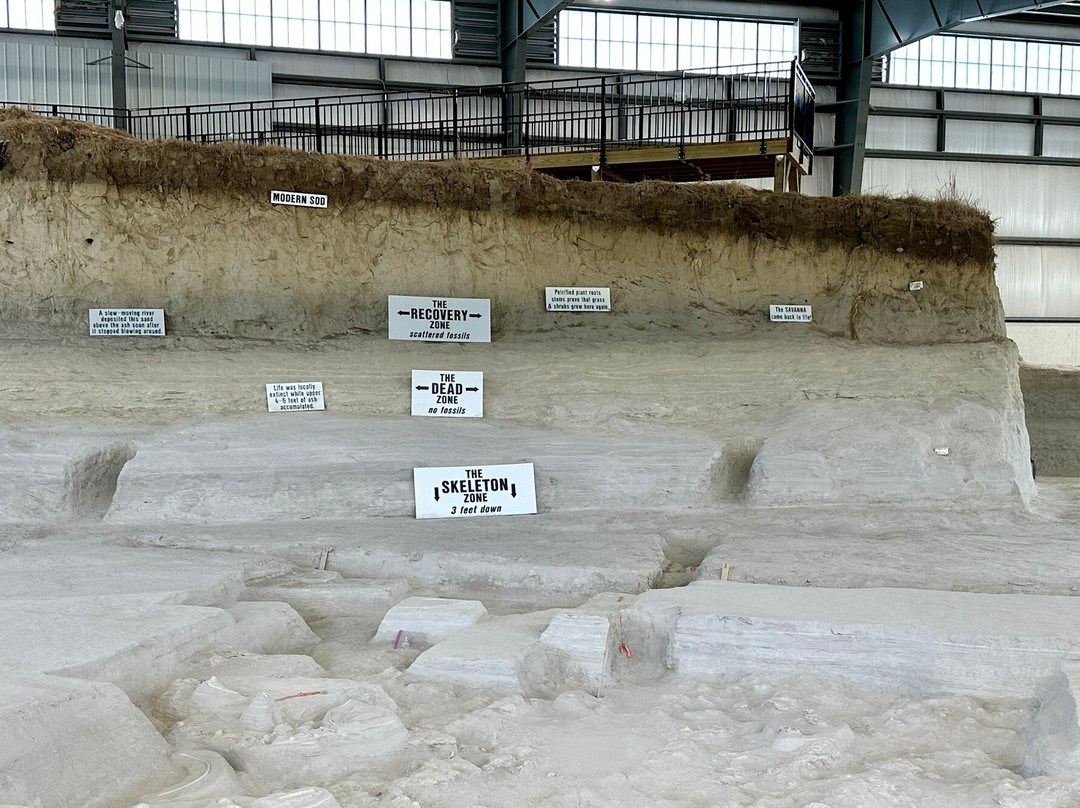 Ashfall Fossil Beds State Historical Park-Royal必去景点