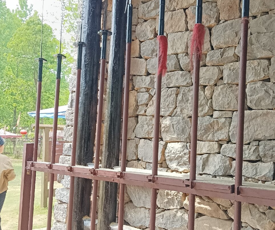 春秋寨-南漳县必去景点