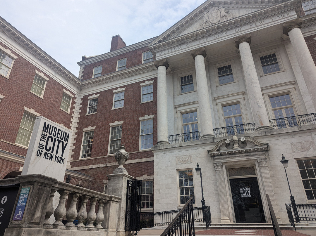 Museum of the City of New York景点图片