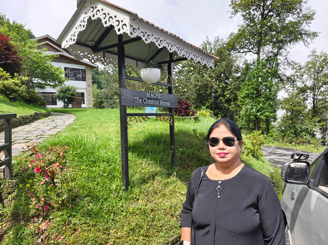 Magpie Chestnut Retreat主图