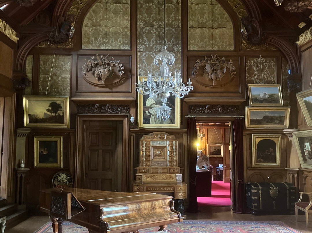 Hospitalfield Arts-Arbroath必去景点