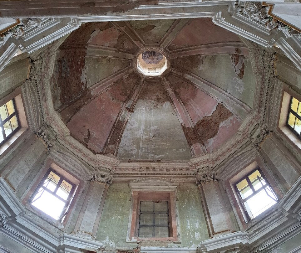 Chiesa della Madonna delle Vigne景点图片