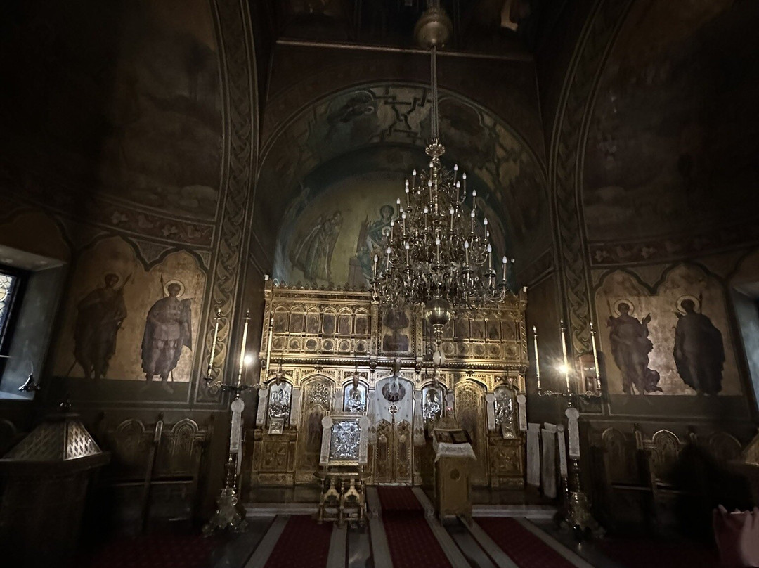 Mănăstirea Sinaia景点图片