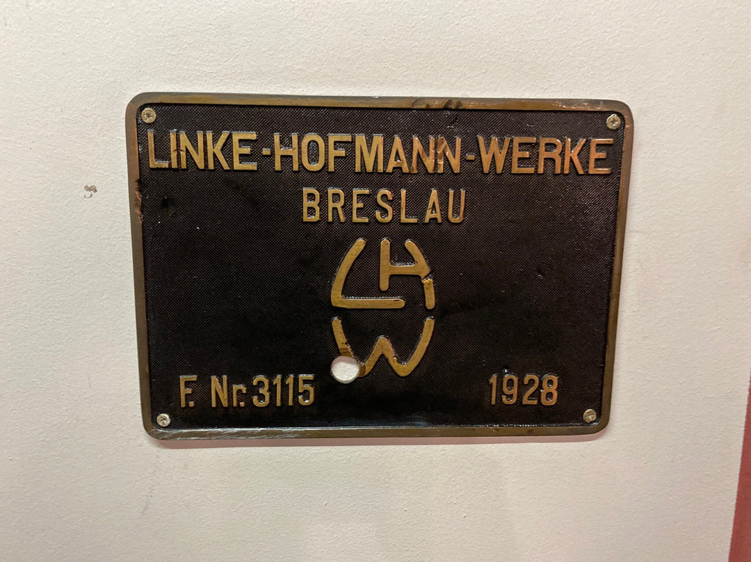 Outeniqua Transport Museum-乔治必去景点