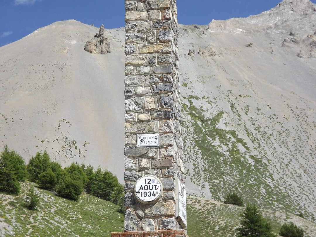 Col d'Izoard景点图片