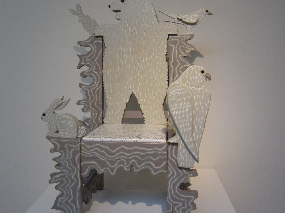 Burchfield Penney Art Center-水牛城必去景点