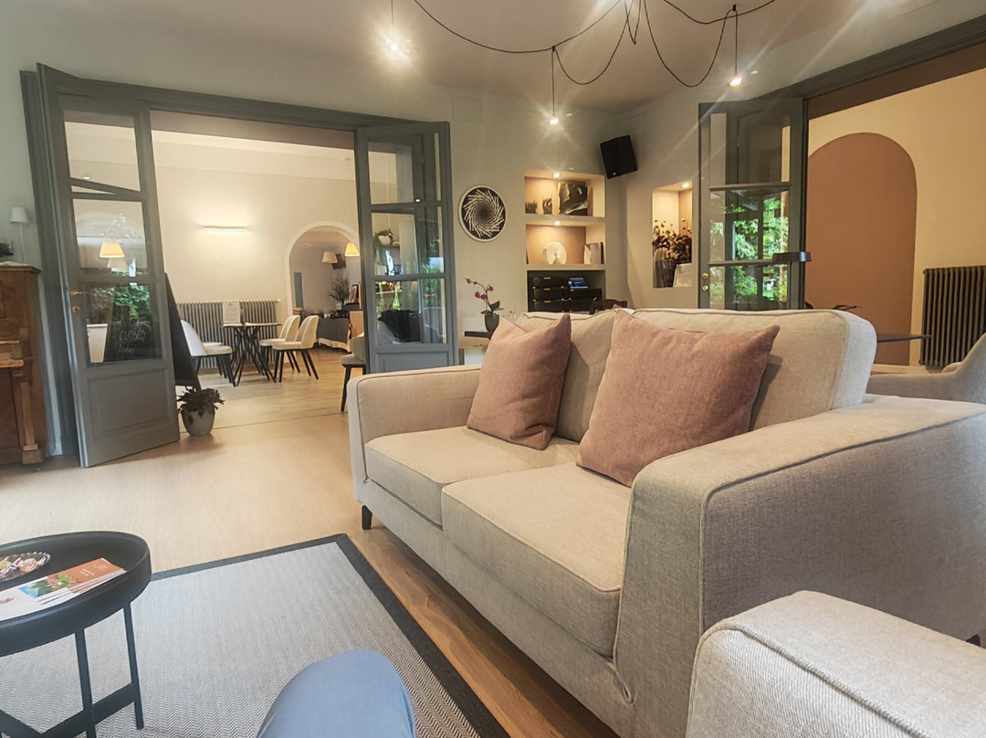 Park Hotel Villa Belvedere主图