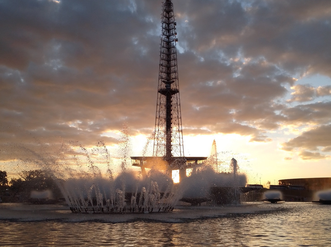 Jardim Burle Marx-巴西利亚必去景点