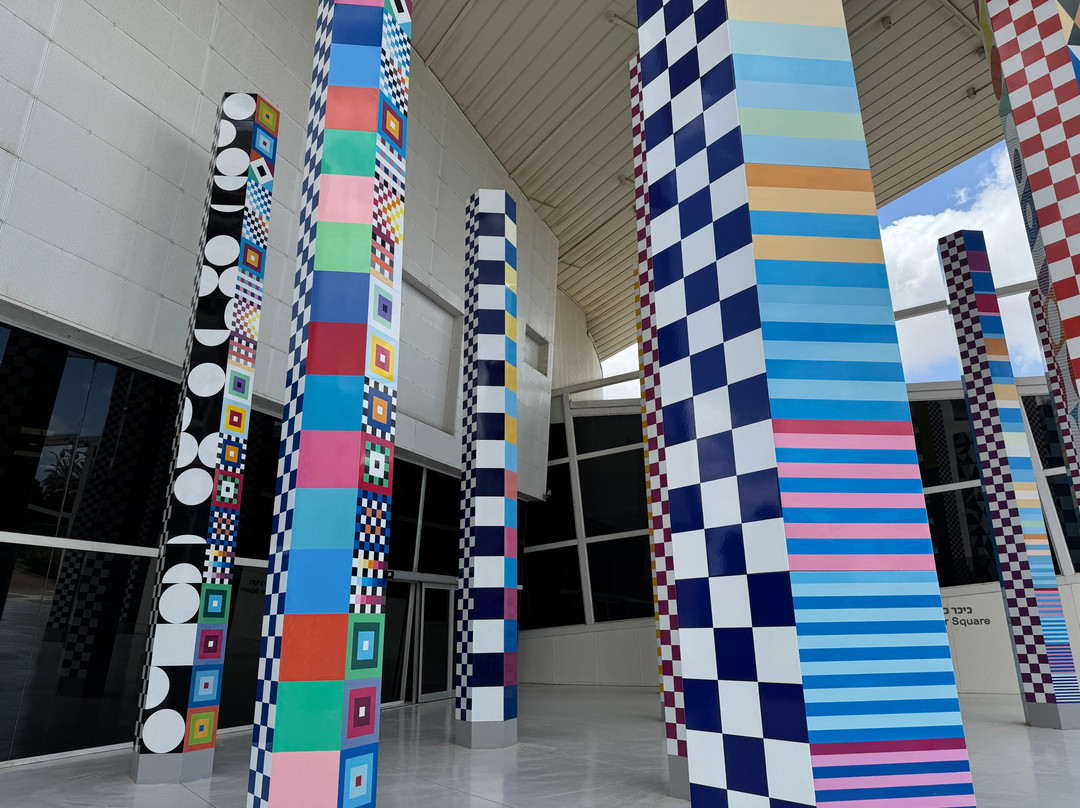 Yaakov Agam Museum-Rishon Lezion必去景点