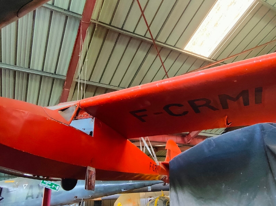 Musee de L'Epopée et de l'Industrie Aeronautique-Albert必去景点