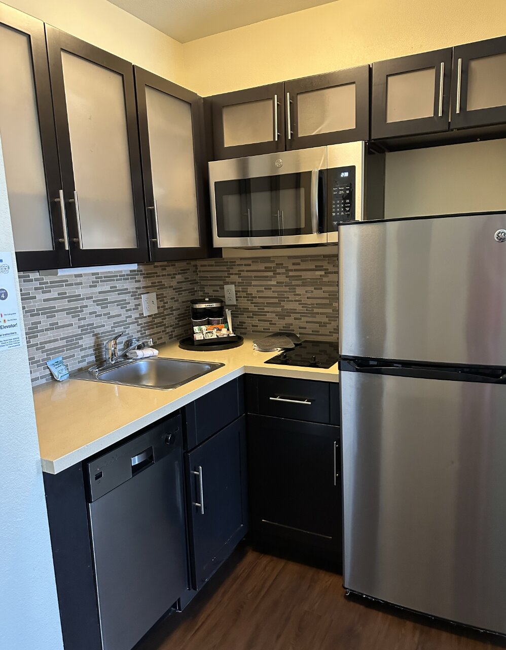 Homewood Suites by Hilton Cathedral City Palm Springs-客卧