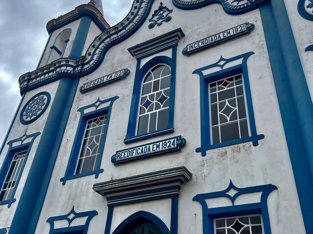 Igreja da Misericórdia-Praia da Vitória必去景点