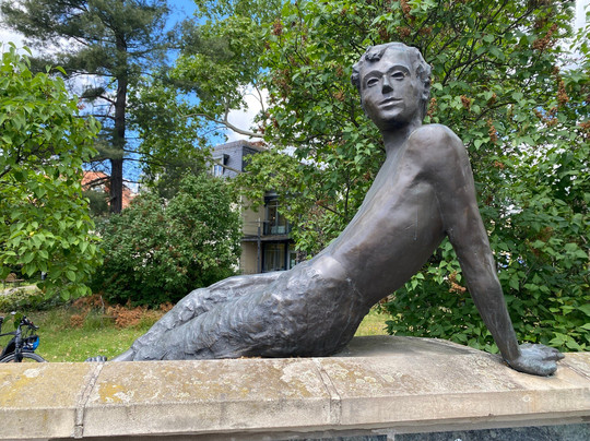 Das Erich Kästner Haus Für Literatur-德累斯顿必去景点