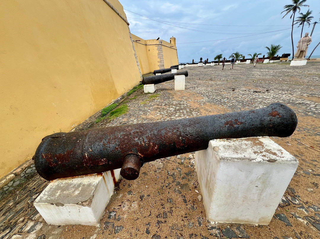 Museu Nacional De Sao Tome & Principe景点图片