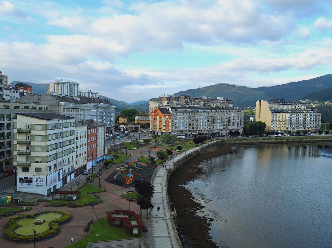 Hotel U Viveiro主图