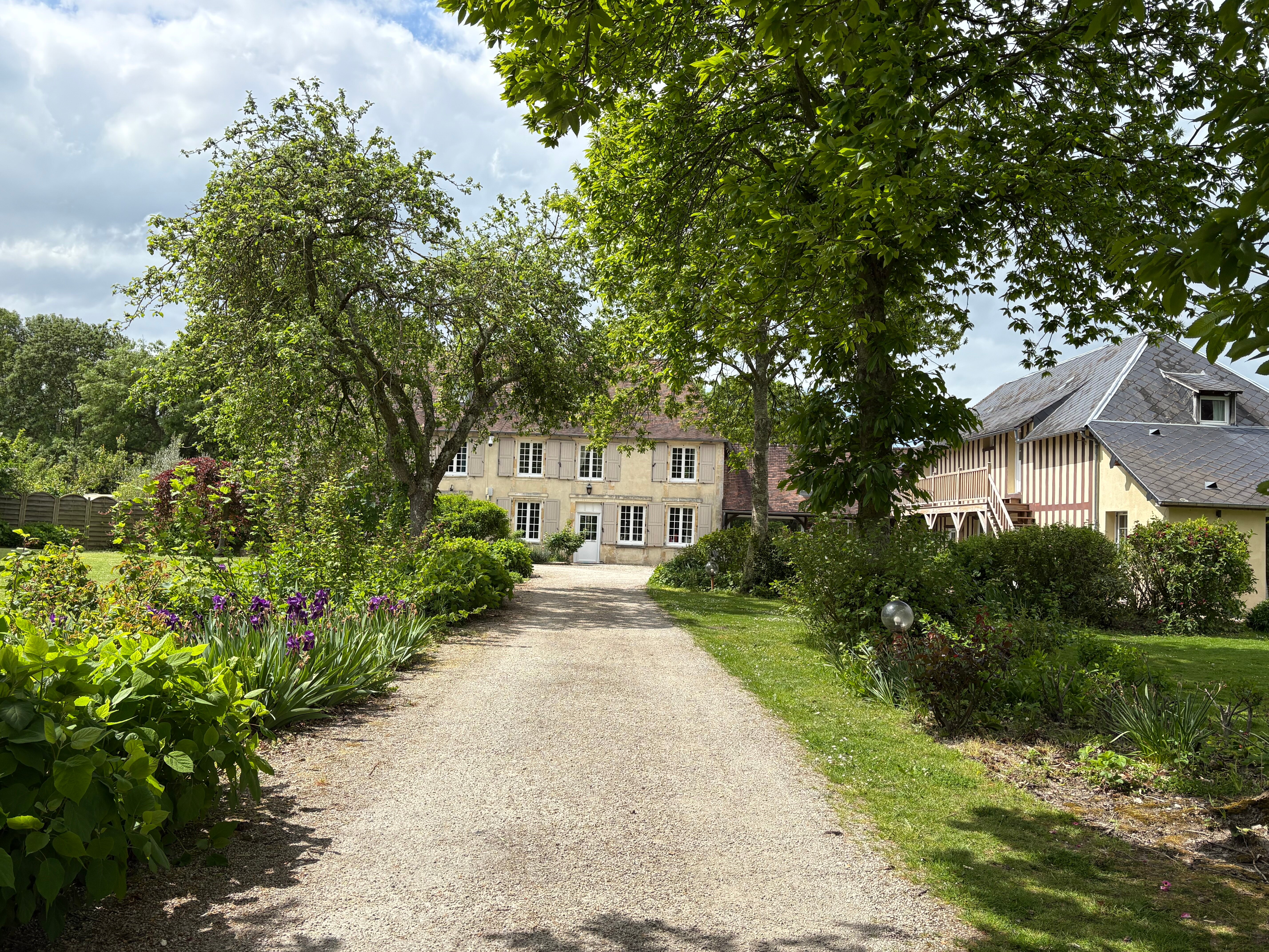 Domaine Les Marronniers-浴室