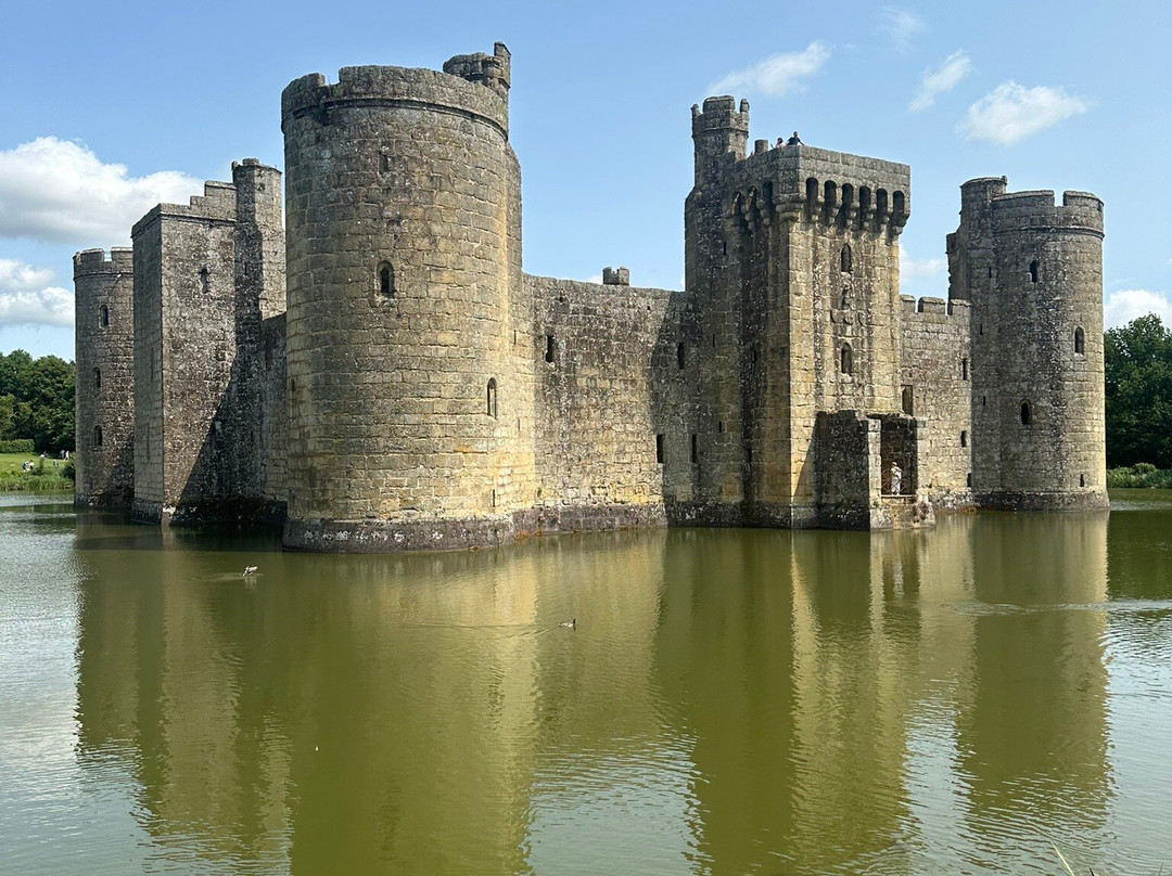 Bodiam Castle景点图片