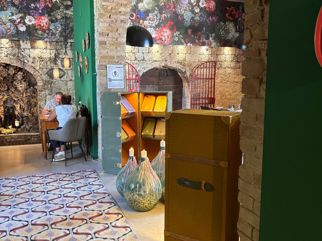 Il Cellese winery Boutique-波吉邦西必去景点