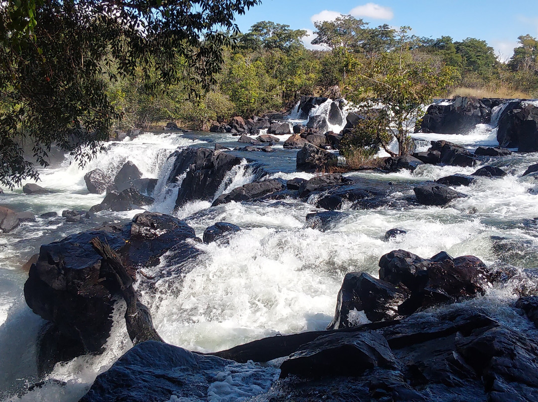 Chishimba Falls-Kasama必去景点