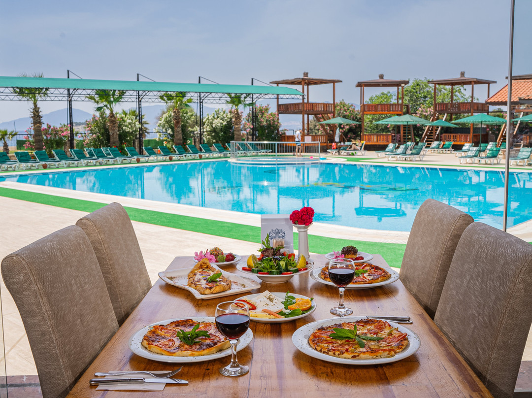 Adaburnu Golmar Beach Hotel主图