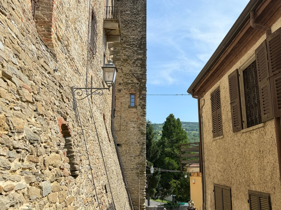 Castello di Monastero Bormida景点图片