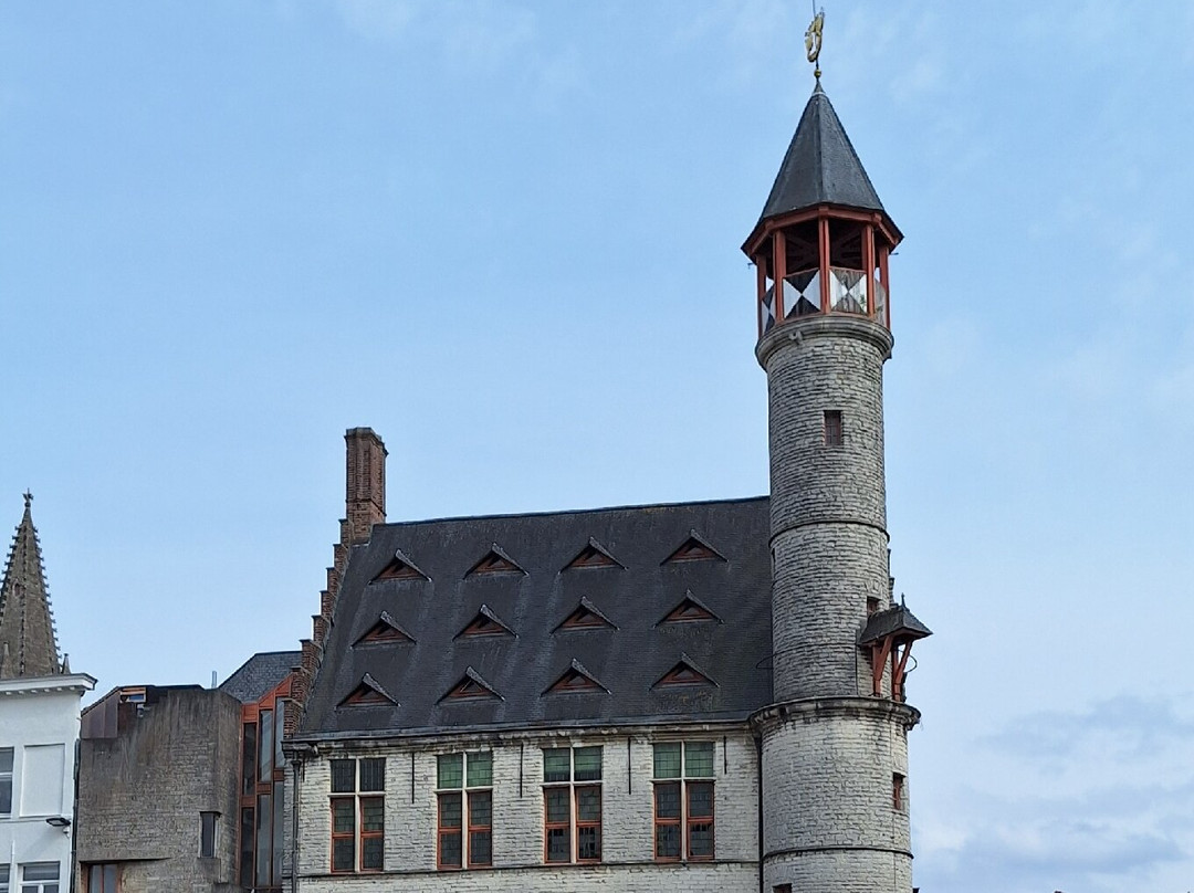 A Zonzo Tour - Gand-根特必去景点