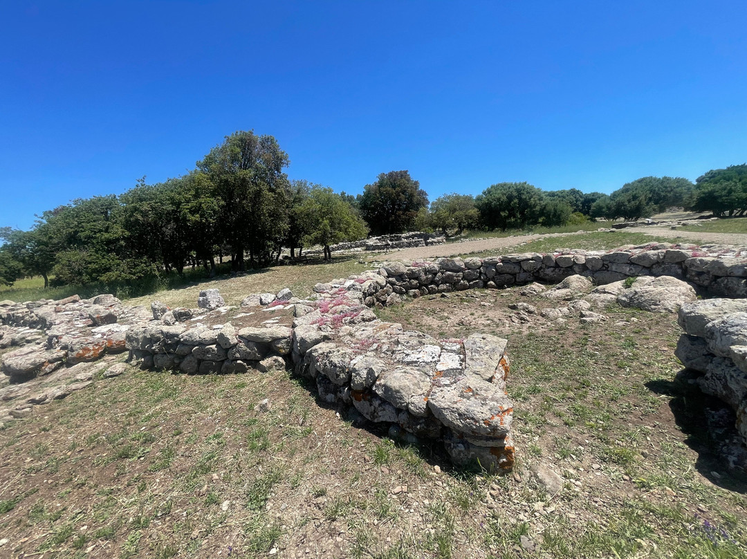 Santuario Nuragico di Santa Vittoria-Serri必去景点