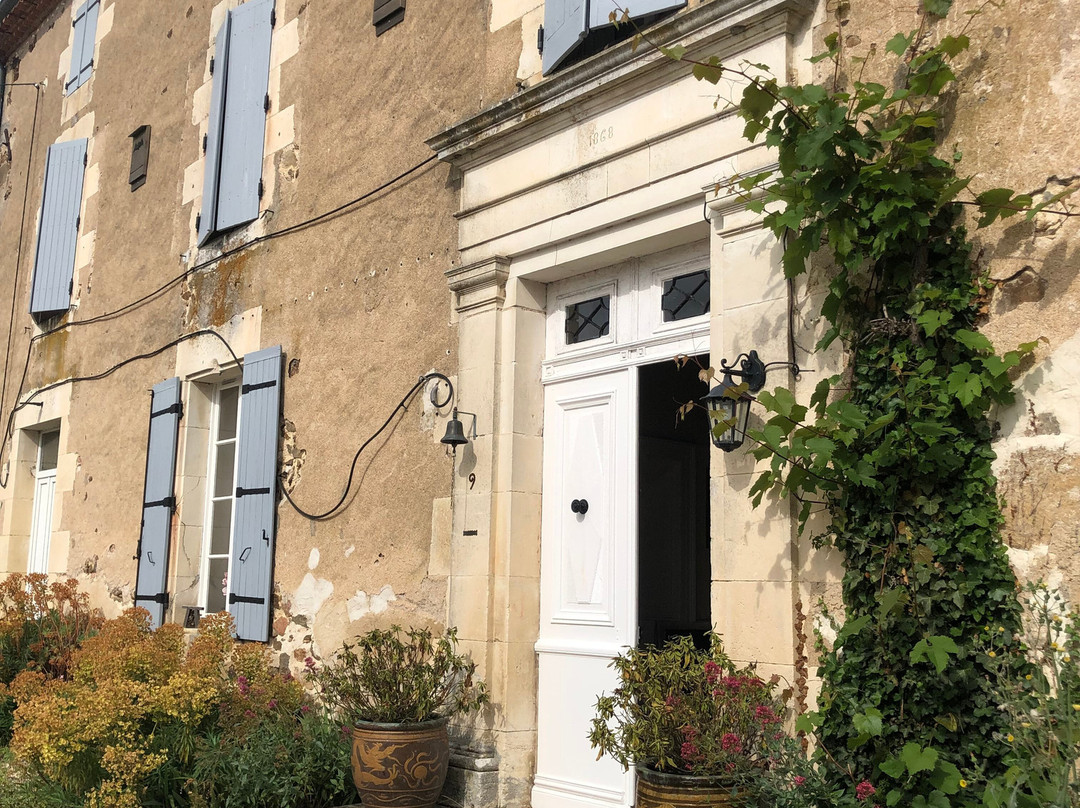 A l’Ombre du Marronnier主图