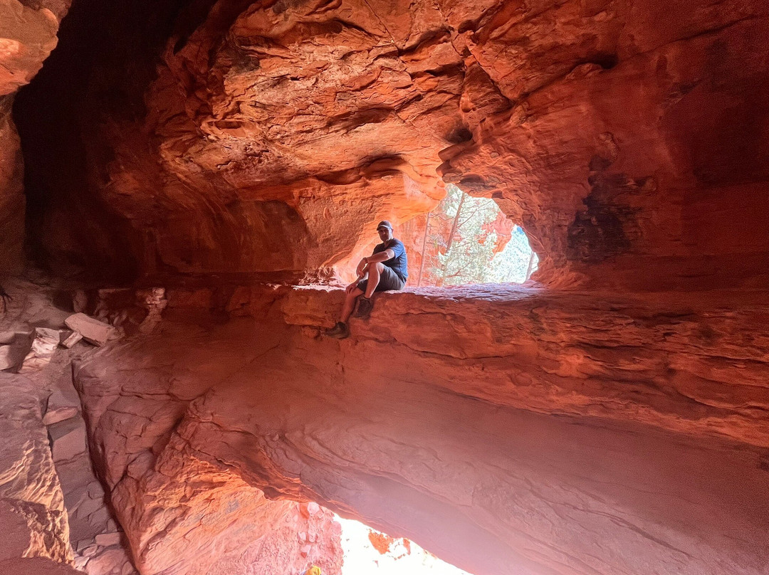 Soldier Pass Trail-塞多纳必去景点