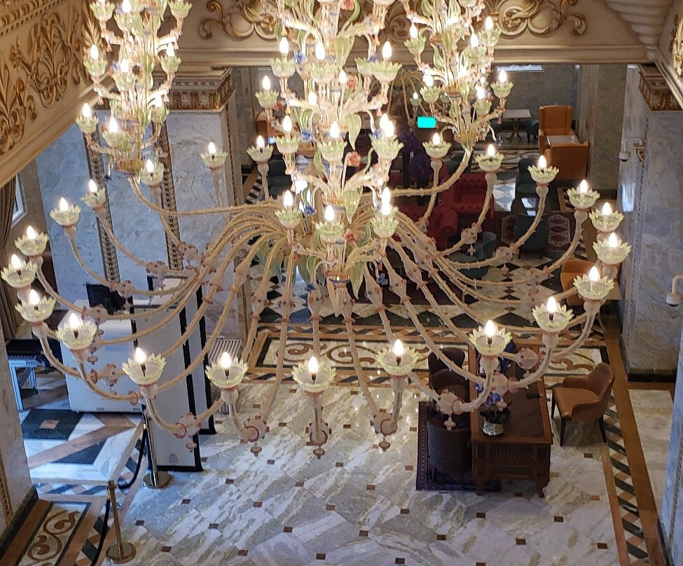 Dusit Hotel & Suites - Doha主图