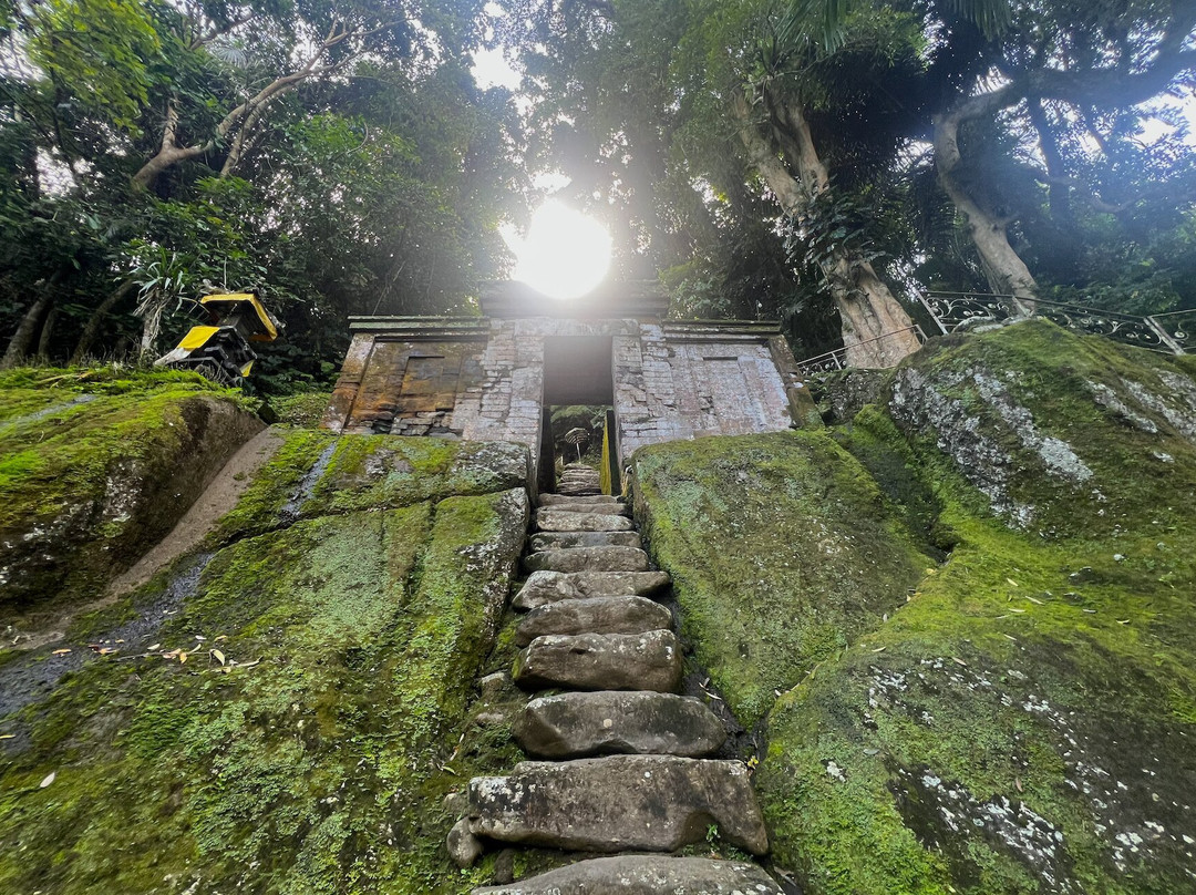 Goa Garba-坦帕克西林必去景点