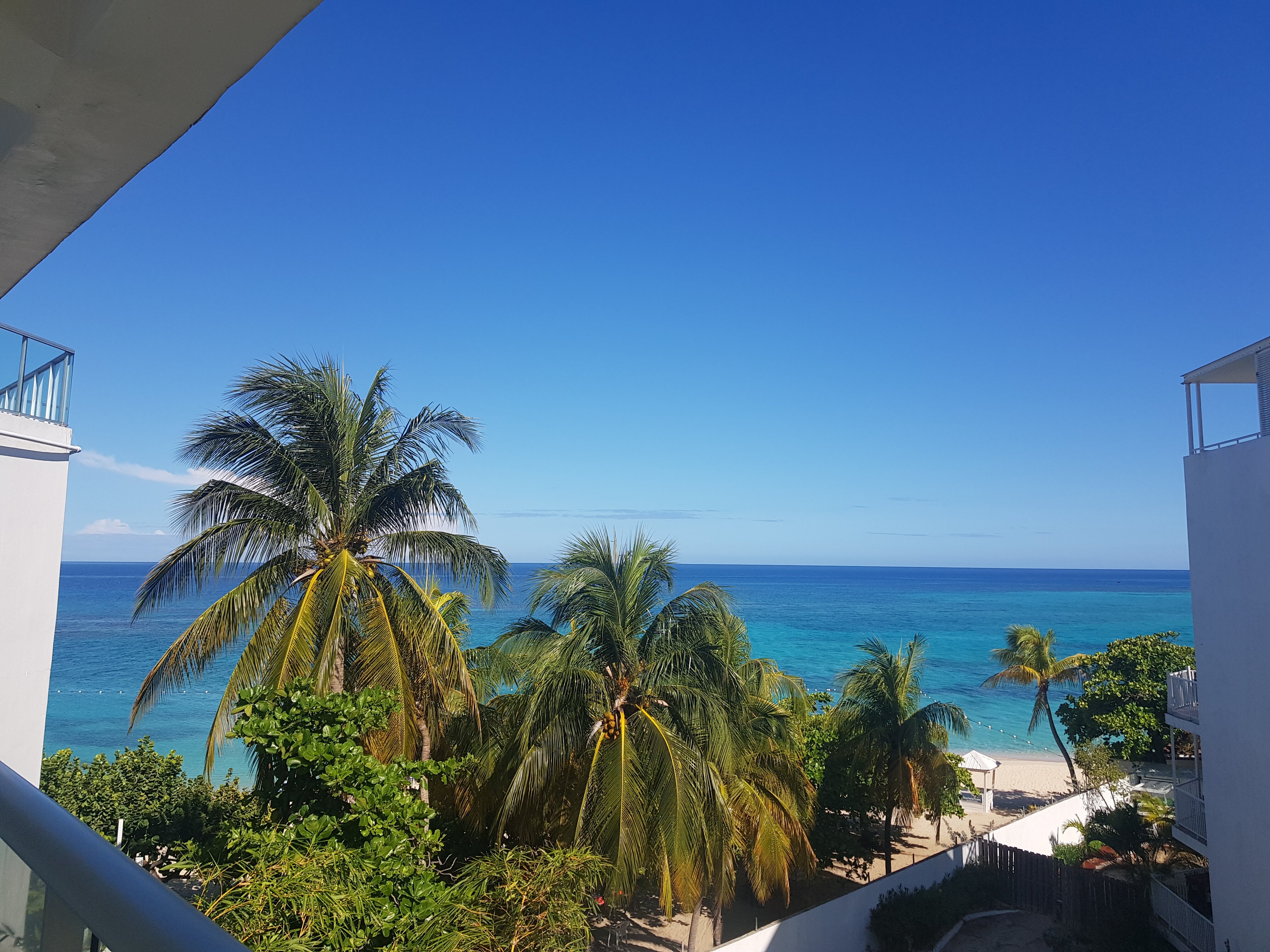 S Hotel Montego Bay-浴室