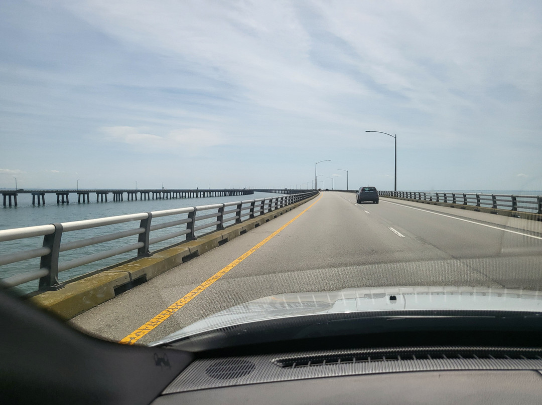 Chesapeake Bay Bridge-Tunnel-Cape Charles必去景点