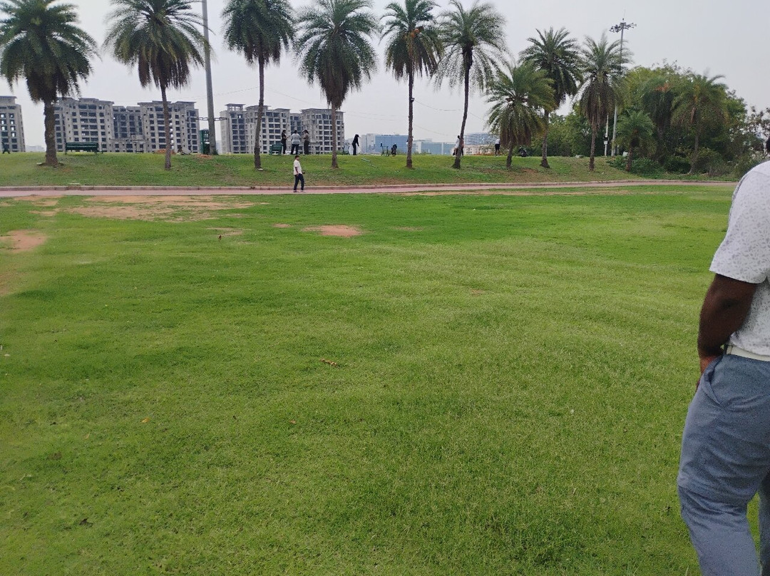 Boulder Hills Golf and Country Club-海德拉巴必去景点