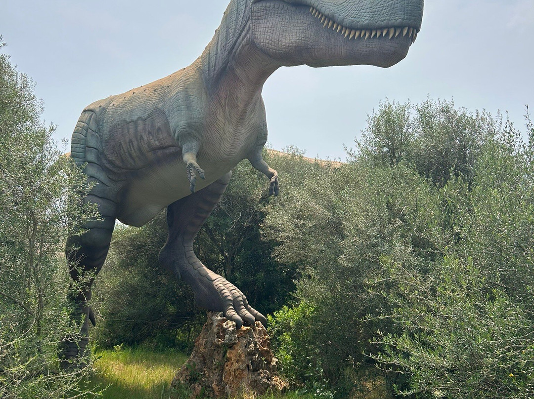 Dinosaurland-克里斯托港必去景点