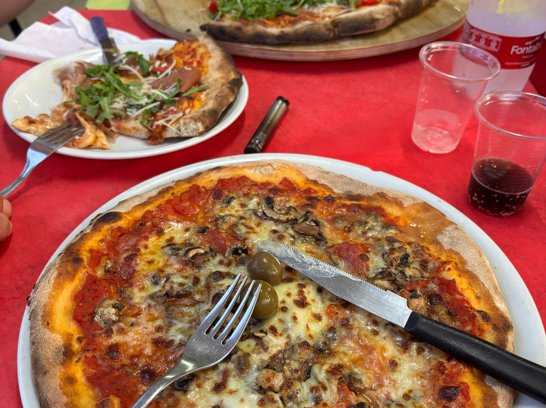 Pizzeria Di Lu Zu Giovanni