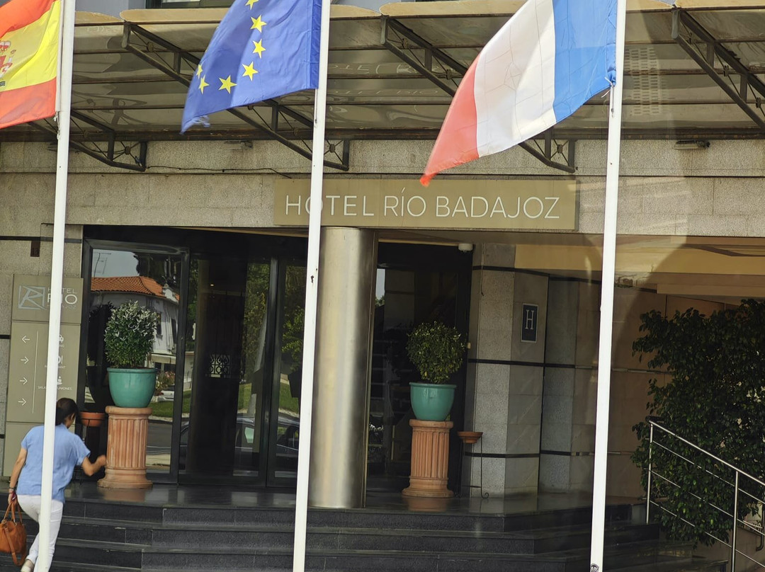 Hotel Rio Badajoz主图
