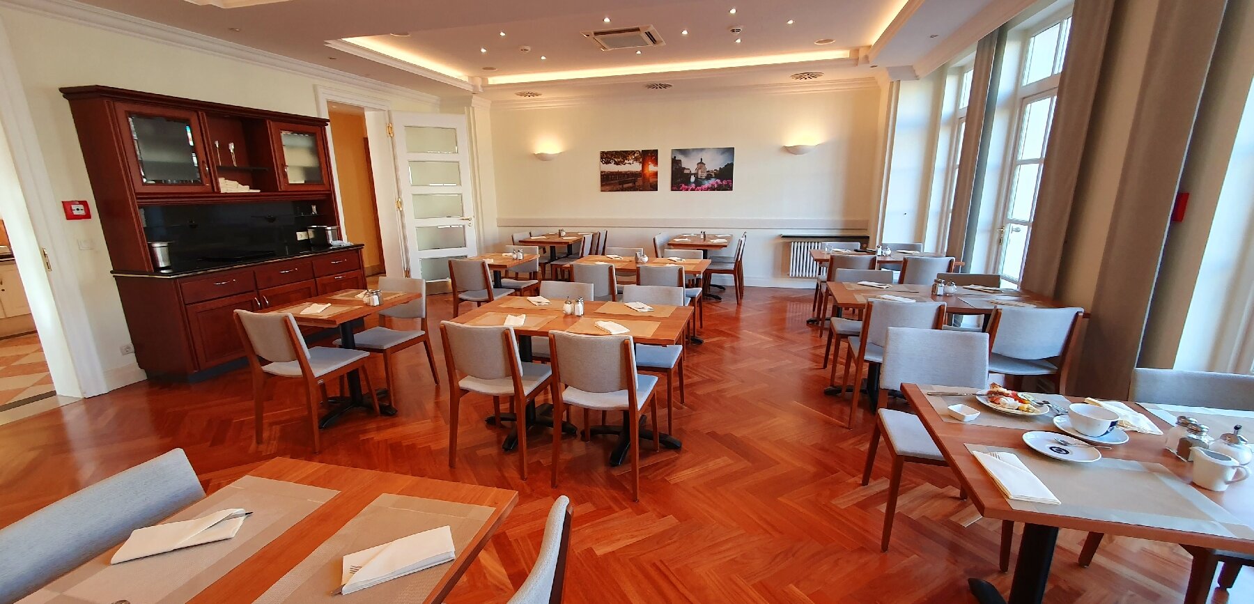 Hotel Villa Geyerswörth-官方