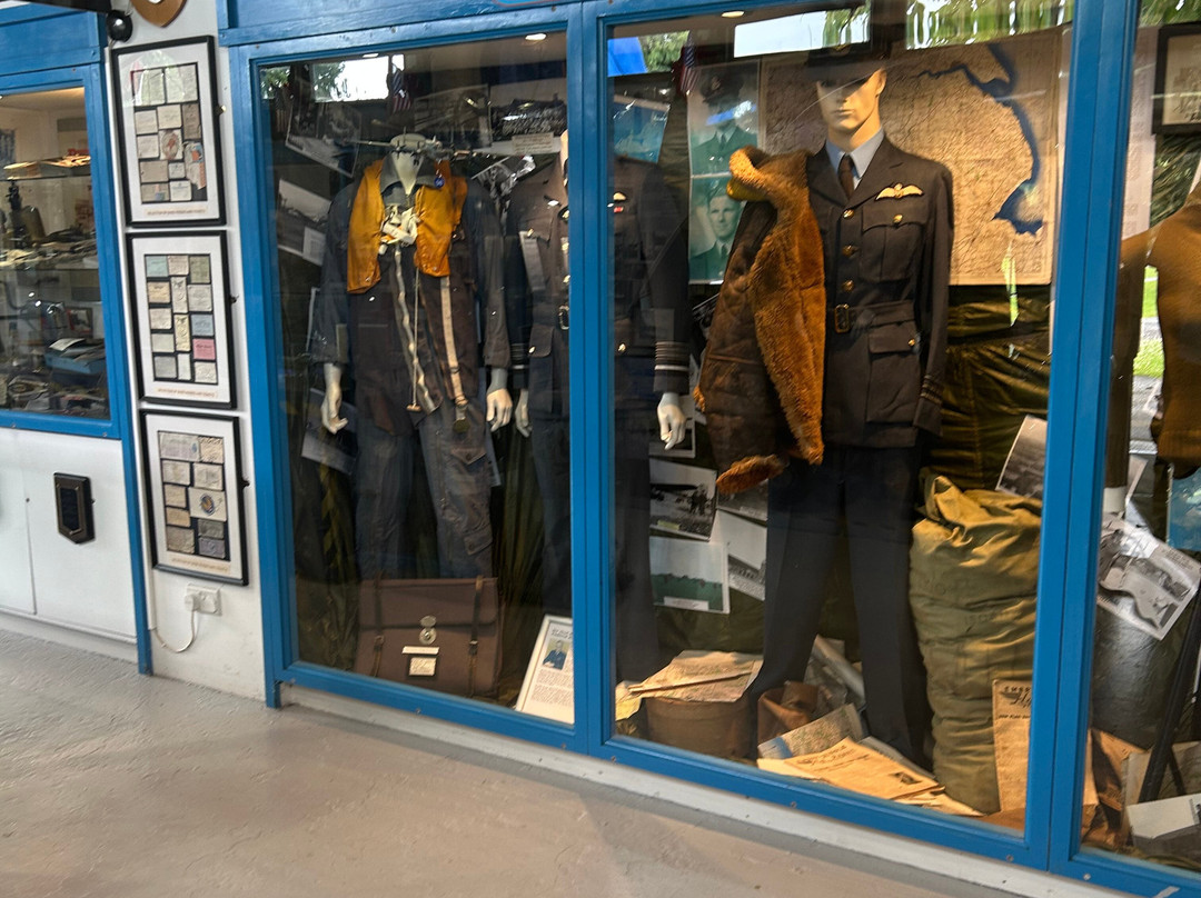 RAF Burtonwood Heritage Centre-沃灵顿必去景点