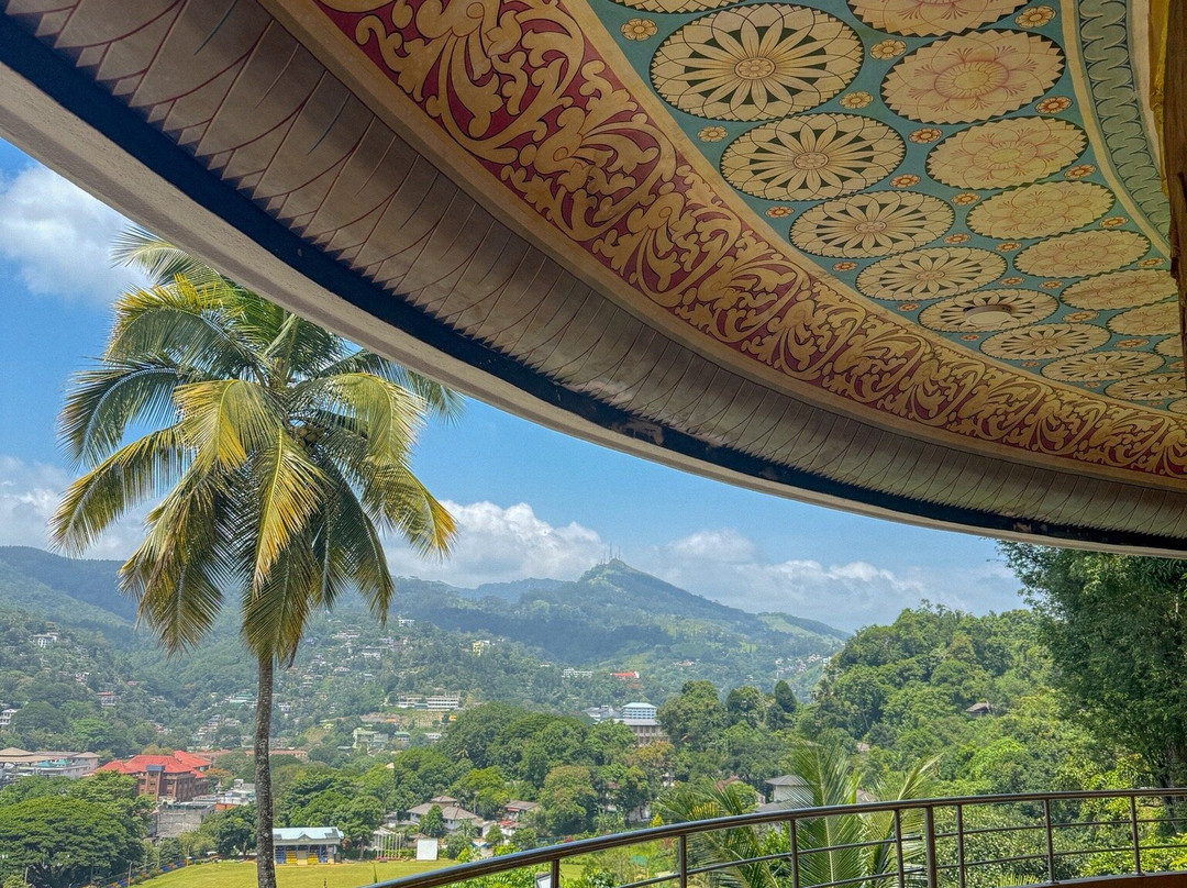 Lesley tuk tuk Safari-康提必去景点