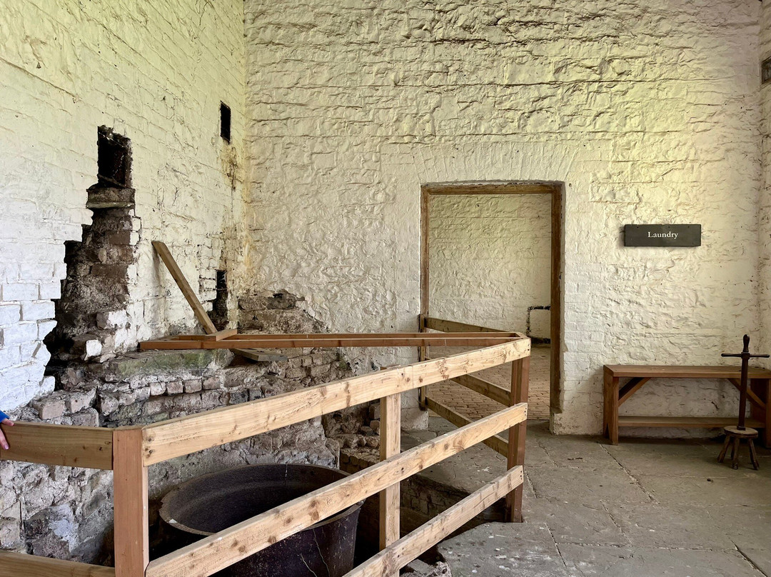 Workhouse Portumna-Portumna必去景点