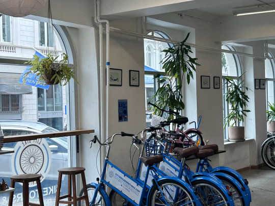 City Bike Adventures-哥本哈根必去景点