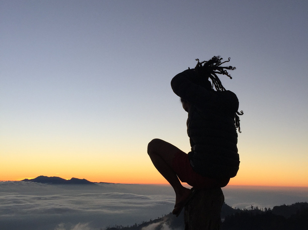 Mount Raung-本托沃索必去景点