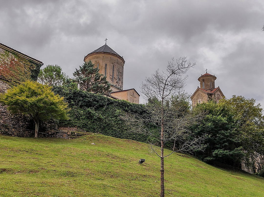 Monastery Martvili景点图片