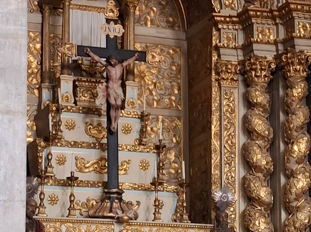 Igreja De Matriz De S.Paulo景点图片